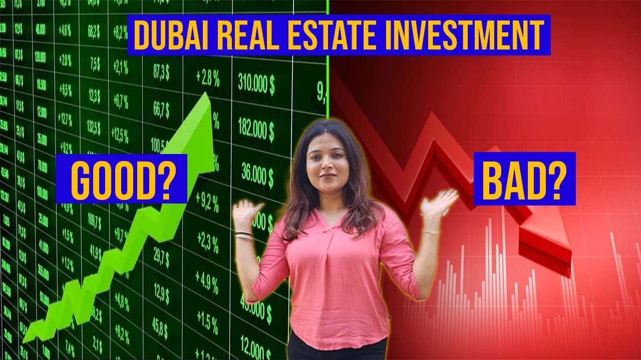 Is Dubai Real Estate a Smart Investment? | 12 Key Benefits & Golden Visa Insights