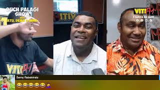 OUCH PALAGI SHOW - BSP [UNSECURED PERSONAL LOAN] AND PUNJAS [PROUD SPONSORS OF THE FIJIAN DRUA]