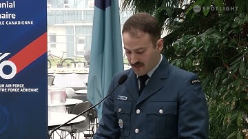 Moose Jaw This Week - 15 Wing Change of Command Ceremony