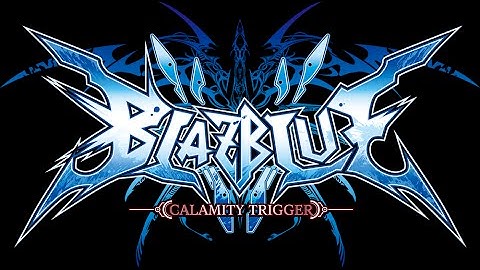 Blazblue: Calamity Trigger - Noel Vermillion Hell Mode Arcade Playthrough