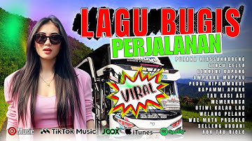 🔰KUMPULAN LAGU BUGIS VIRAL FYP TIKTOK 2025 [ Dokumentasi Video Perjalanan Tanah Bugis ]