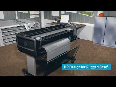 HP DesignJet T830 - HP Plotter | 01256 783390