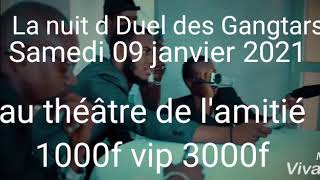 concert de Wiz Montana et Brigadier x  Maken py