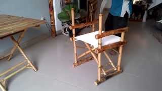 RESTAURANT DINING TABLE AND CHAIR