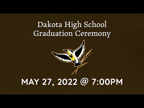 Fargo Dakota High School - Graduation Ceremony 2022 - Fargo Public Schools