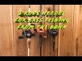 3 Rods YOU NEED for BANK FISHING | FISHING GUIDE