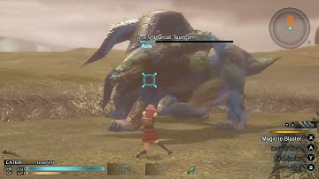 How To Beat Level 99 Great Tauricorn - FINAL FANTASY TYPE-0™ HD