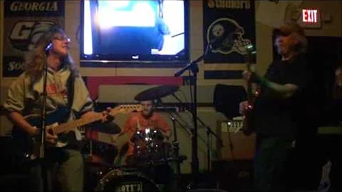 Bryce Raburn performs "Another Brick in the Wall" ...