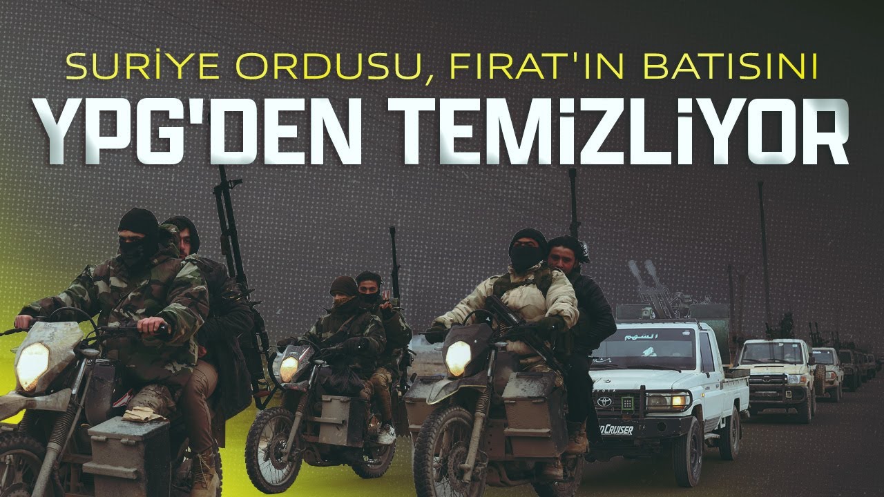 Suriye Ordusu terör hedeflerini vurdu