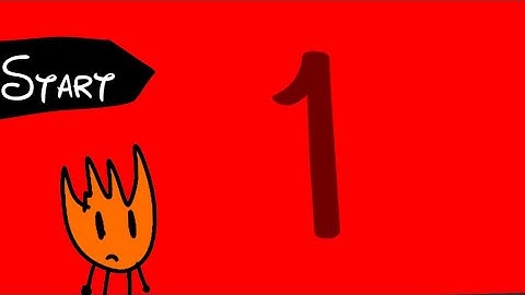 BFDI Viewer Voting 1!
