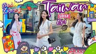 Taiwan Vlog Ep1. I เที่ยวแบบจุกๆคาเฟ่ ของอร่อย และทุกมุมถ่ายรูปเก็บหมด !!