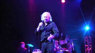 Barry Gibb . Words . recorded 15/02/14