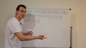 Commutator of Number Operator with Ladder Operators (Quantum Harmonic Oscillator)
