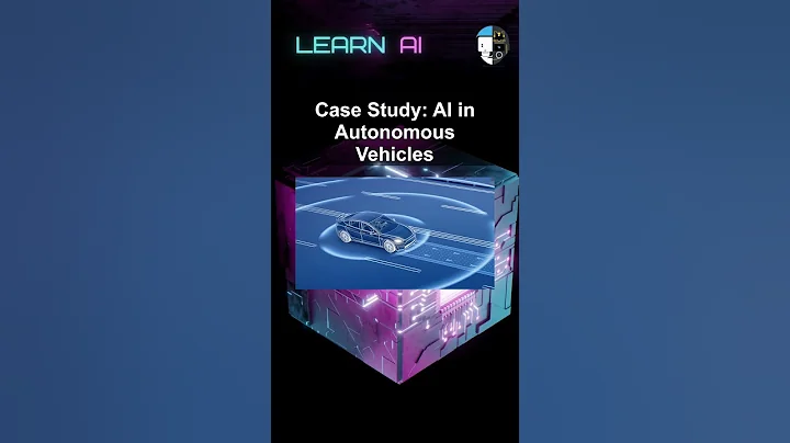 Case Study: AI in Autonomous Vehicles #ai #artificialintelligence #machinelearning #aiagent #Case