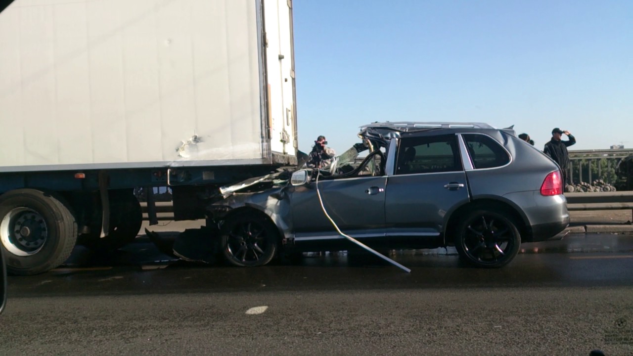 video editing software free ДТП мост Патона, фура 16.06.2017