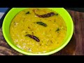    15         quick  easy pappu  dal fry