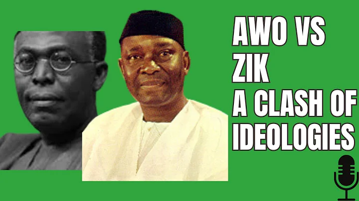Fall of the First Republic EP 2B Awolowo vs Azikiwe