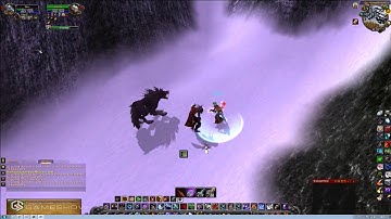 Hunter Dalaran wow Auto Shot bug