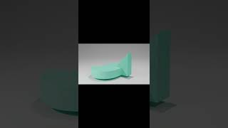 Blender wireframe modifier| Blender technical drawing tutorial #blender #surfacedesigner #topography