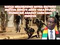Watch Mnangagwa Woisa Mutemo Mutsva Wekuti Army Yakabaya Munhu Ne Pfuti Arikupikisa Zanu Haisi Mhosv