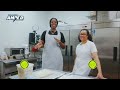 Black-owned AMP.E.D.: Holy Rollie Pastry Shop