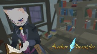 Aether Chronicles RP Ep. 29 | A Fairyland Secret Module | NPC
