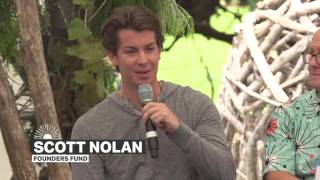 New Frontiers Panel ~ How Technology Is Unlocking Human Potential