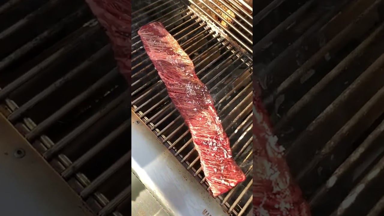 bigBBQ de  Greater Omaha Gold Label Outside Skirt Steak