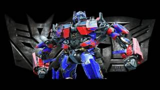 Optimus Prime Bf 3 By Elvis Junior