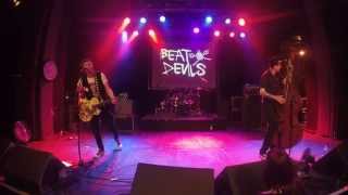 Miniatura de vídeo de "Beat Devils - Headless Horseman (Psychomania Rumble 2015)"