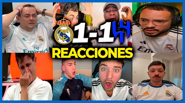 LAS MEJORES REACCIONES y LLOROS MADRIDISTAS tras el PAPELON en el MUNDIAL de CLUBES 🏆