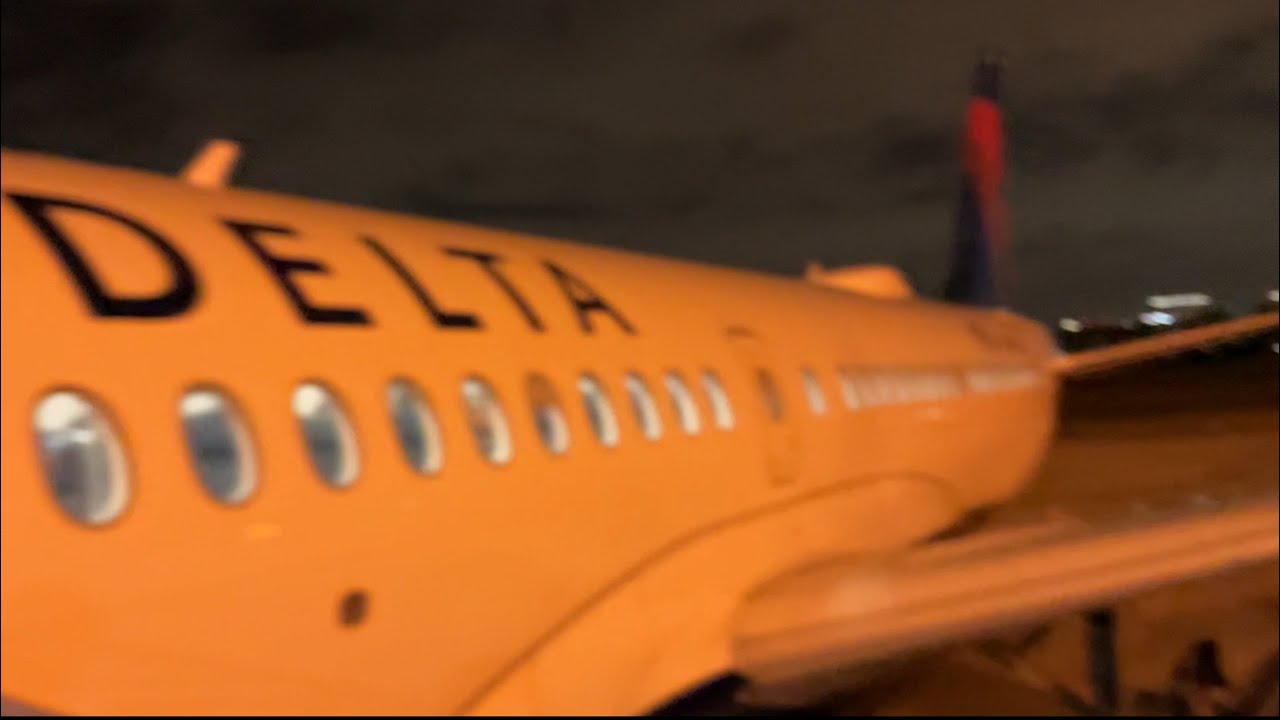 Trip Report Delta Airlines Airbus A220-100 (Main Cabin) SEA-SNA