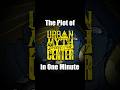 The Plot of "Urban Myth Dissolution Center" in One Minute