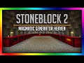 Stoneblock 2 - Power generation Room!!!! Ep: 11 [Modded Minecraft 1.12.2]