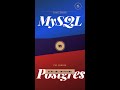 MySQL vs PostgreSQL: Why Devs Are Switching Fast #Shorts