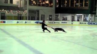Figure Skating - Death Spiral