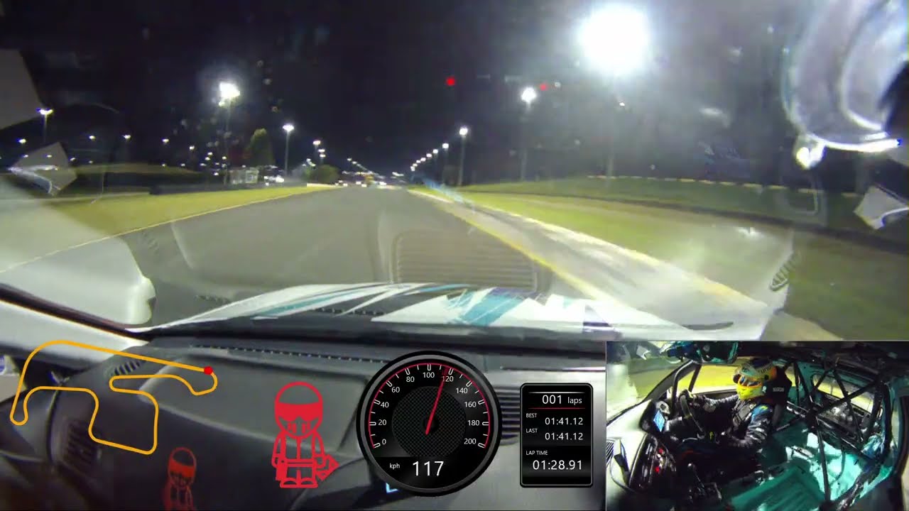 Send It Civic - SMSP GP Circuit - 