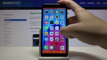 How to Download and Apply iOS Launcher on ARCHOS Core 57S – iOS Launcher on Android