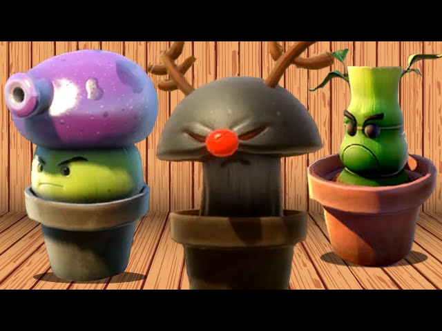 Spawnable Plants - Plants vs. Zombies: Garden Warfare 2 Guide - IGN