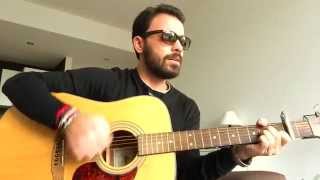 U2 - Every Breaking Wave (Acoustic Version) Cover by Domenico Emanuele