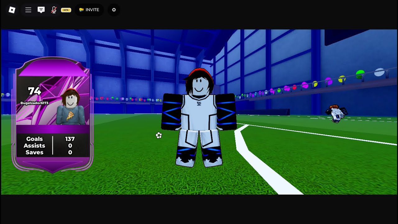 Hacker in ([UPD] Blue Lock: Rivals) prt 2 - YouTube