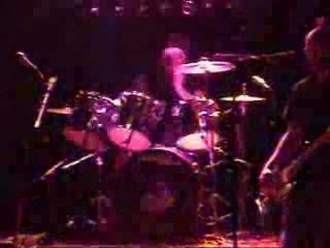 Erik's Drum Solo in Baba O'Riley