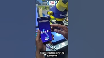 oneplus nord 2 t front camera not working 100% solution watch for end customer