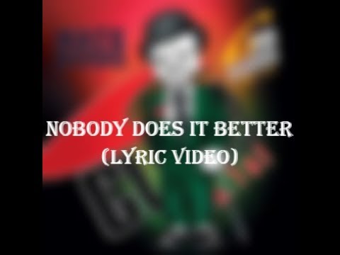 Nate Dogg ft.  Warren G - Nobody Does it Better (Lyrics)