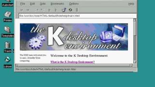 KDE  workstation  bangla tutorial Part 4 : General use and Introduction
