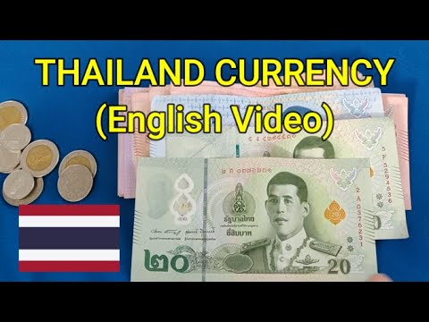 Thailand Currency - The Thai Baht  - Currency Universe English