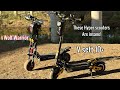 These Hyper scooters are insane | You never knew you needed one! V sett 10+ VS Wolf Warrior