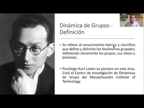 Video: ¿Qué es la sociología de la dinámica de grupo?