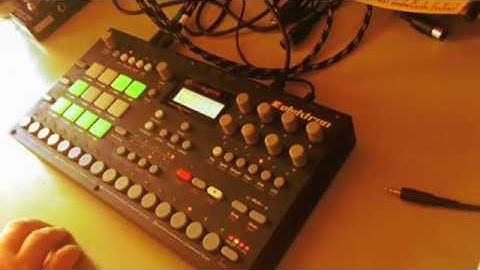 Glo Phase - Analog Rytm Set (half life)