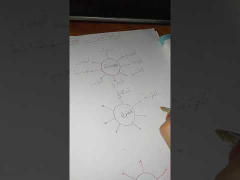 شبكة مفردات كلمة